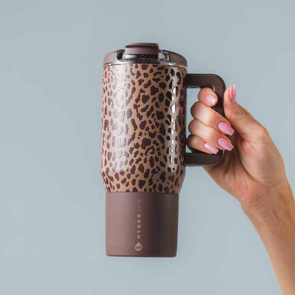 Brown Leopard H7