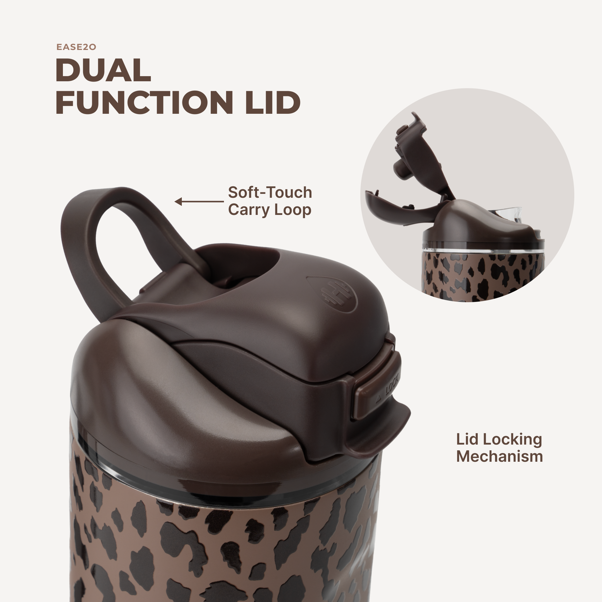 Brown Leopard