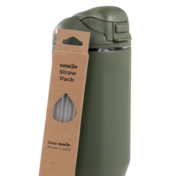 Ease2o Straws 4 Pack 40oz E9