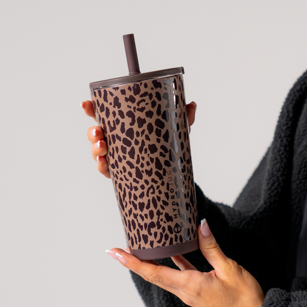 Brown Leopard S5