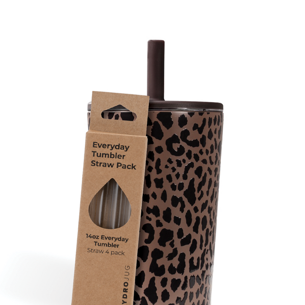 Tumbler Straws 4 Pack 14oz J0