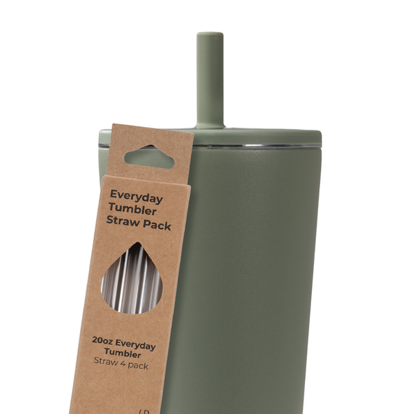 Tumbler Straws 4 Pack 20oz H5