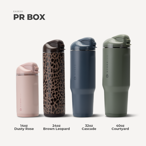 Ease2o PR Box T8