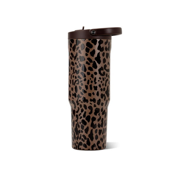 Brown Leopard X0