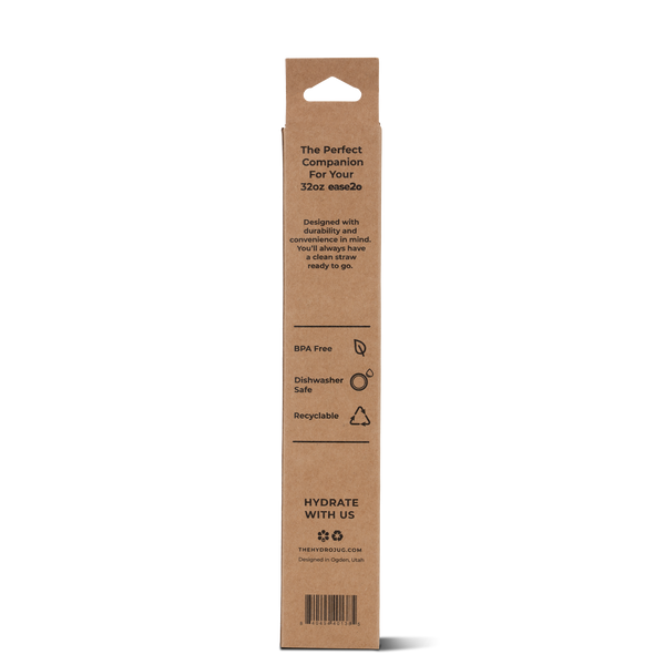 Ease2o Straws 4 Pack 32oz R1