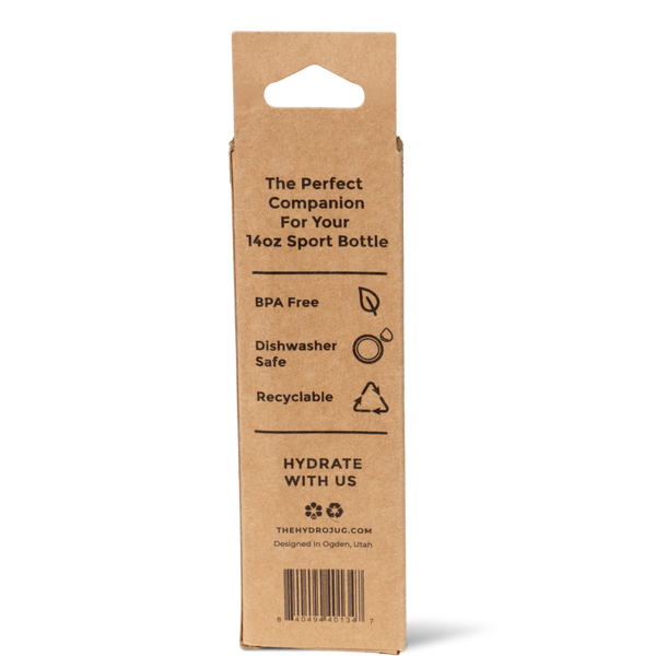 14oz Sport Straws H4