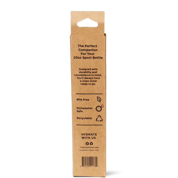 20oz Sport Straws J1