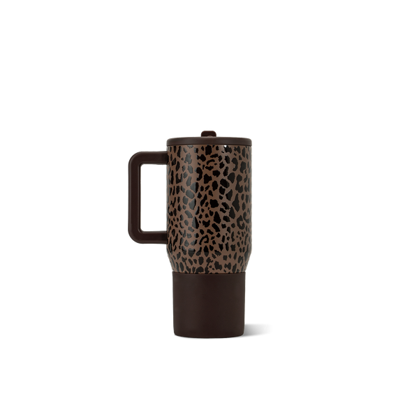 Brown Leopard W7