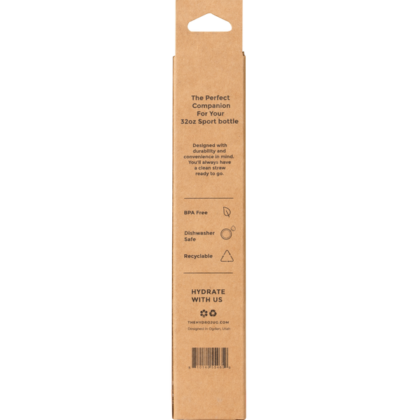 32oz Sport Straws K1
