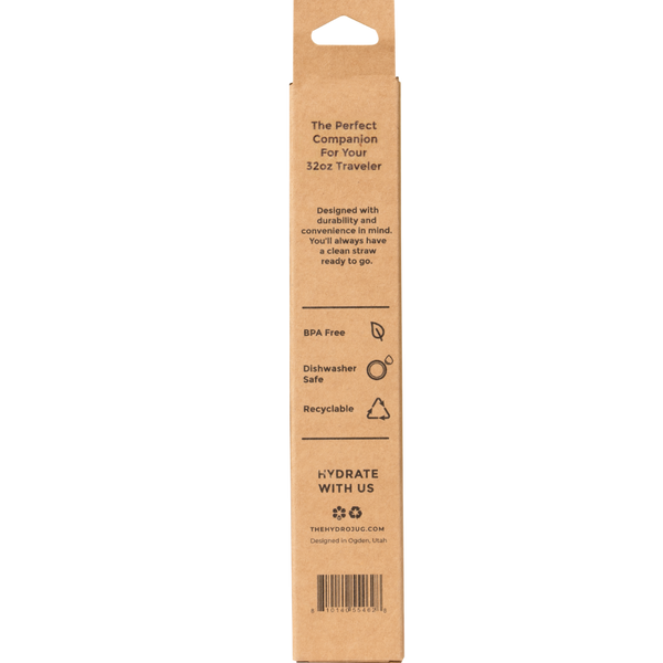32oz Traveler Straws L6