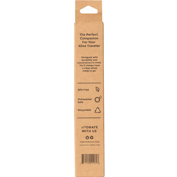 40oz Traveler Straws T8